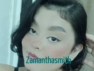 Zamanthasmith