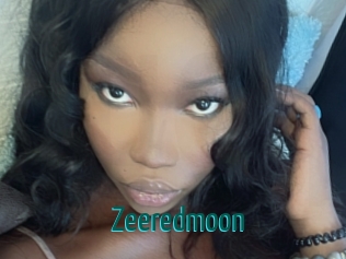 Zeeredmoon