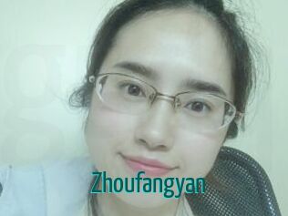 Zhoufangyan