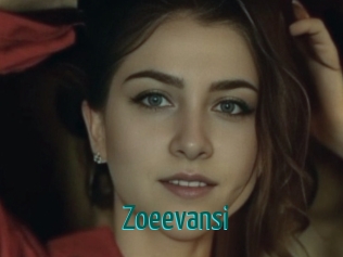 Zoeevansi