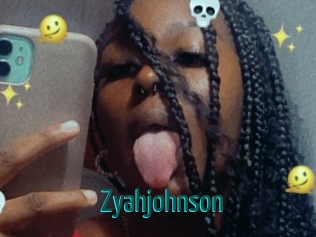 Zyahjohnson